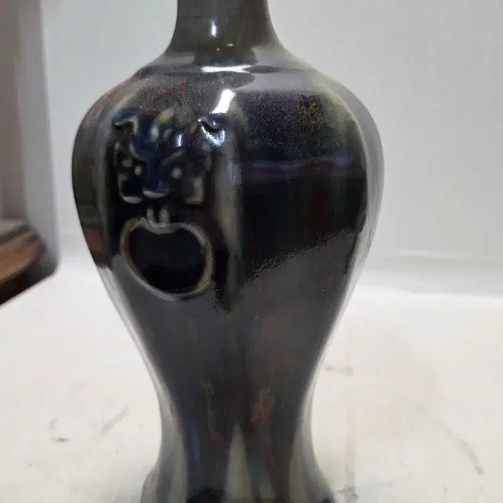 [BUNJANG] Joseon Dynasty Celadon White Porcelain Vase / 송대 청백자 관요 화병 높이24cm무게874g 할인중