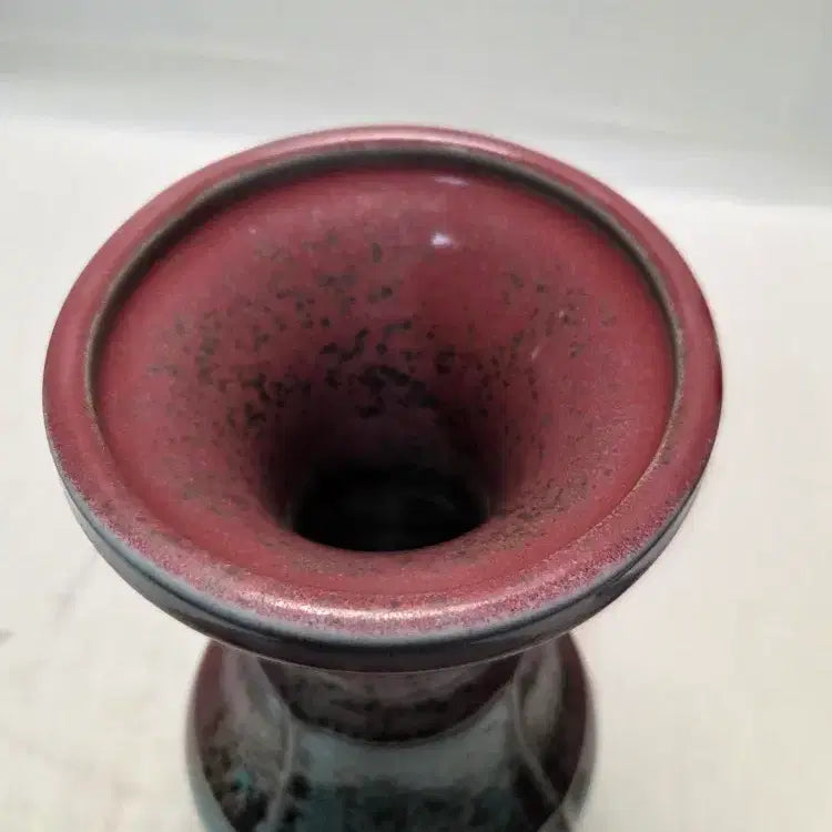 [BUNJANG] Songdae Gwanjo Vase 23cm Height / 송대 희귀 관요 화병 높이23cm무게1.1kg 한시할인 무료배송