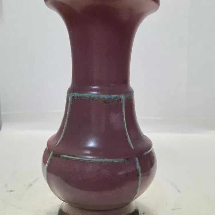 [BUNJANG] Songdae Gwanjo Vase 23cm Height / 송대 희귀 관요 화병 높이23cm무게1.1kg 한시할인 무료배송