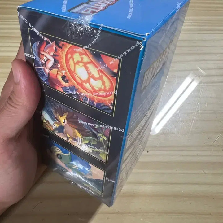 [BUNJANG] Mega Dream Mega Brave Sealed Pokemon Card Box Set / 메가드림, 메가브레이브 미개봉