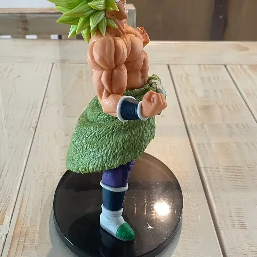 [BUNJANG] Banpresto Dragon Ball BWFC Broly Figure / 드래곤볼 반프레스트 BWFC 브로리 피규어