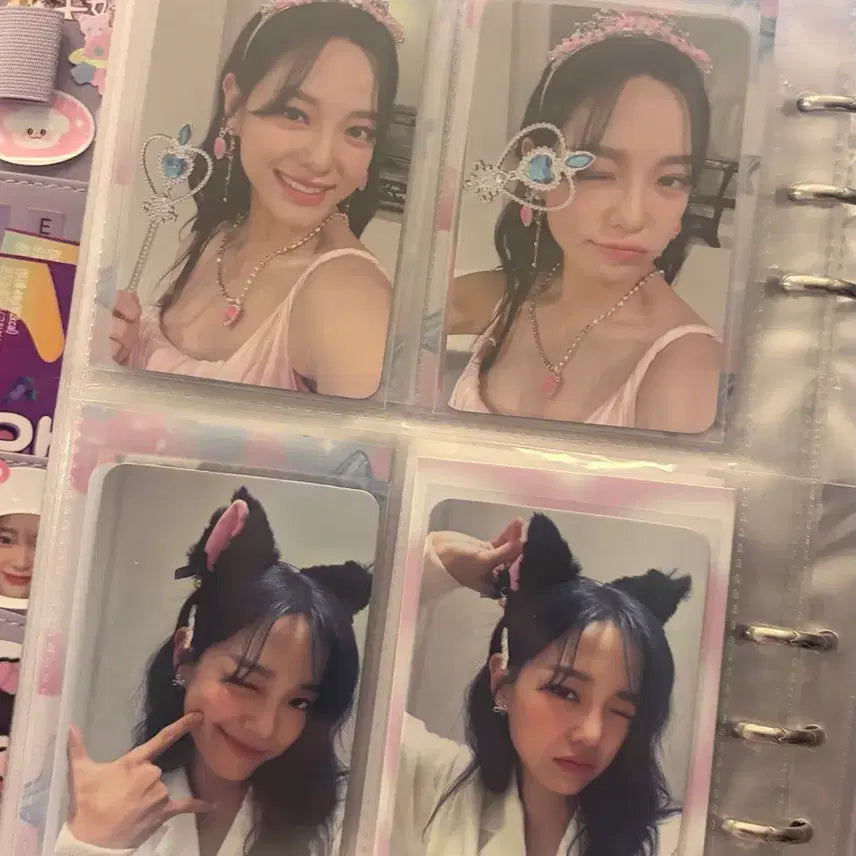 [BUNJANG] Kim Sejeong Photocard / 김세정 포카 판매합니다