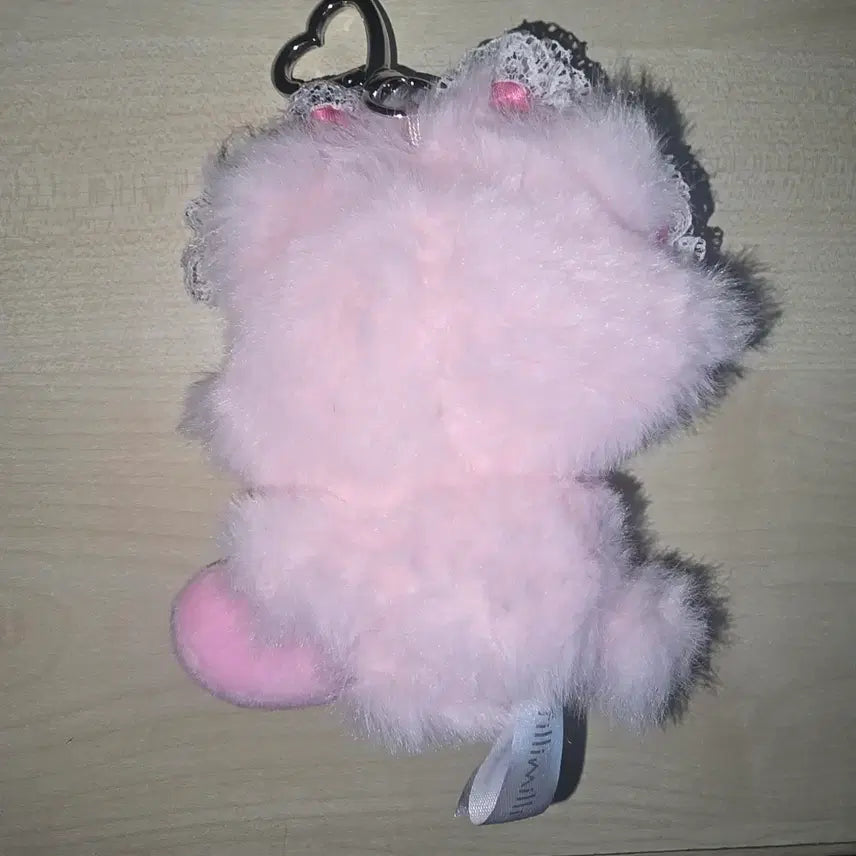 [BUNJANG] Filly Millie Charmmy Kitty Plush Keychain / 필리밀리 챠미키티 인형키링
