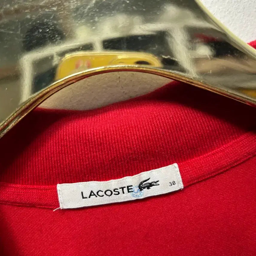 [BUNJANG] Lacoste Women&