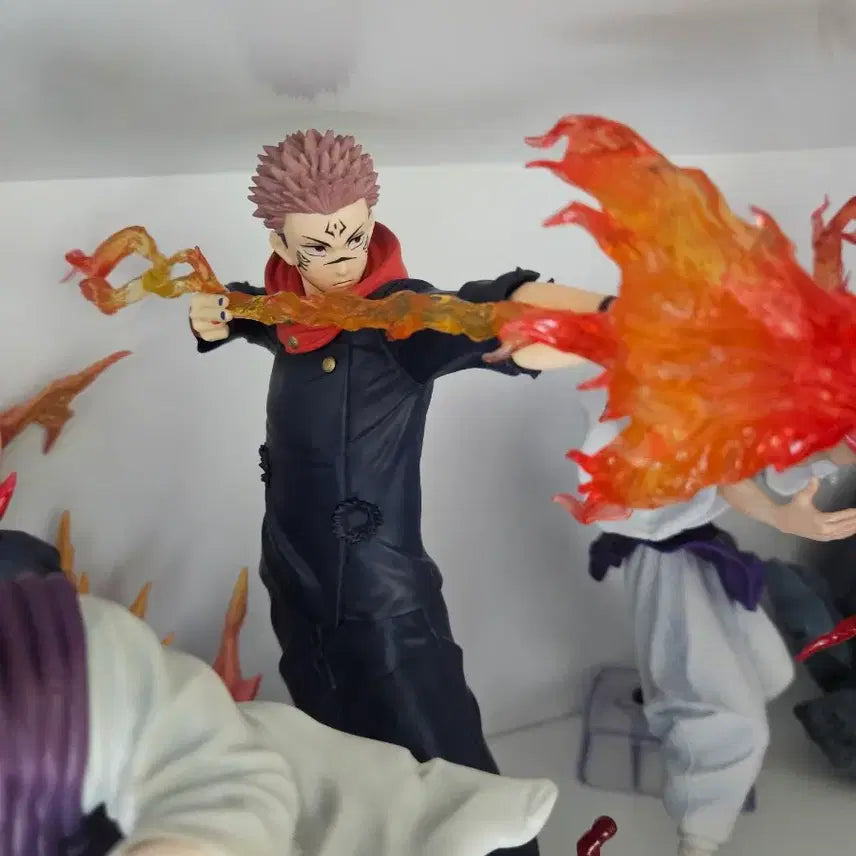 [BUNJANG] Jujutsu Kaisen Sukuna Maximatic Fugah Figure / 주술회전 maximatic 스쿠나 푸가 피규어 팝니다