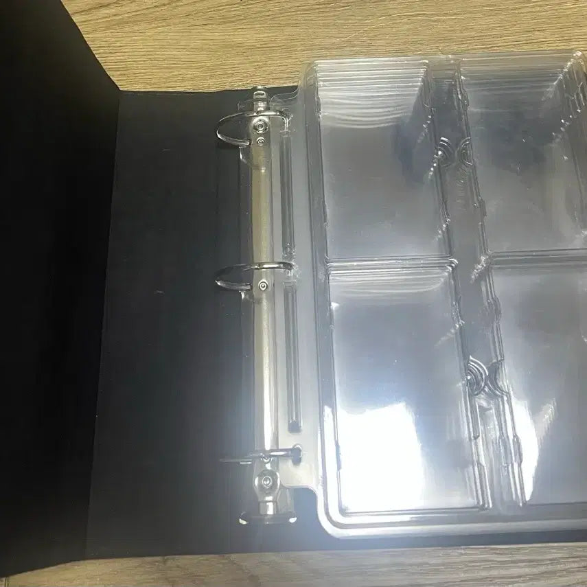 [BUNJANG] Card Shell Graded Card Binder for Pokemon, Yu-Gi-Oh!, One Piece / 카드쉘 등급카드 바인더 (포켓몬 유희왕 원피스)