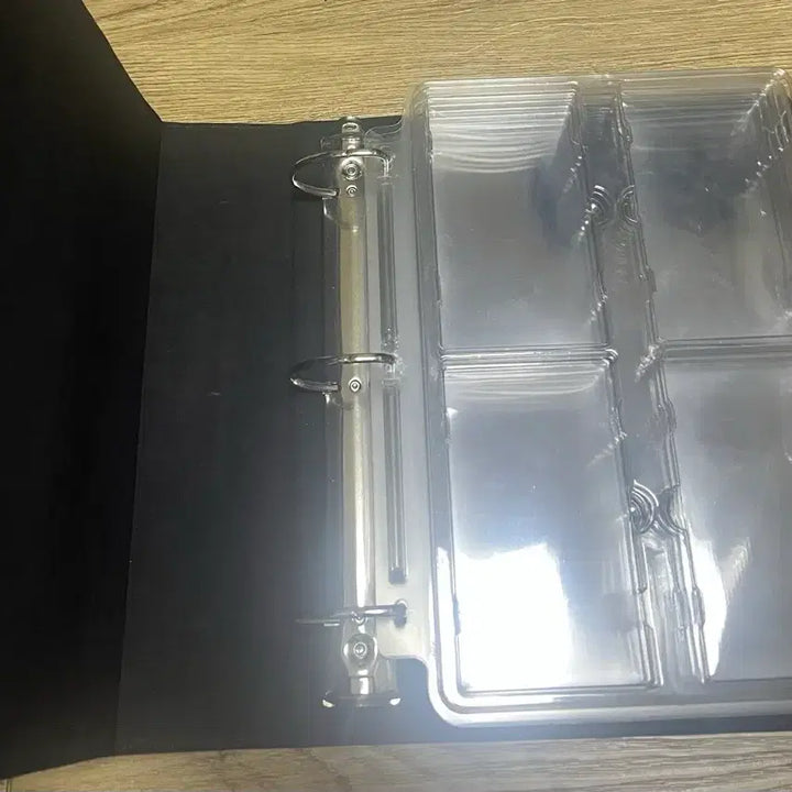 [BUNJANG] Card Shell Graded Card Binder for Pokemon, Yu-Gi-Oh!, One Piece / 카드쉘 등급카드 바인더 (포켓몬 유희왕 원피스)