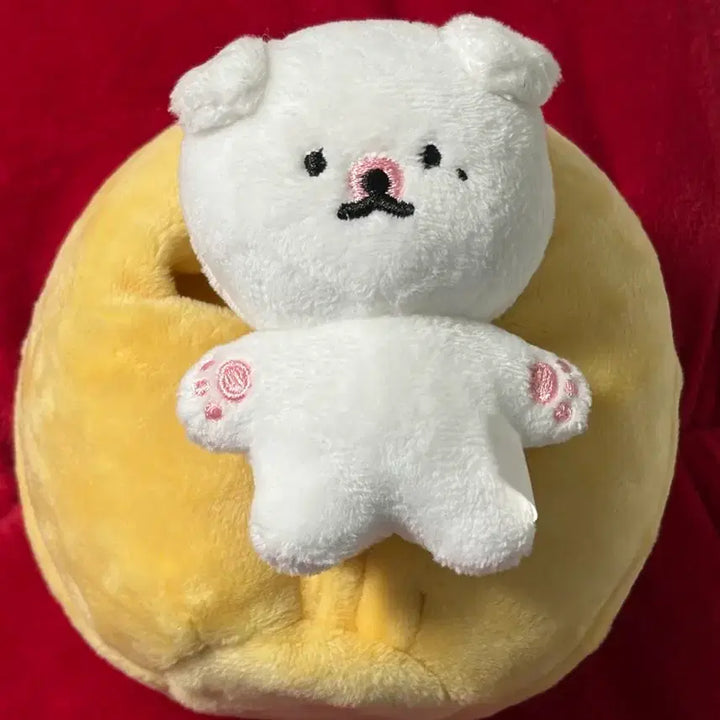 [BUNJANG] SEVENTEEN Woozi Bodungi Chijubol Doll Bundle Set / 세븐틴 우지 인형 보둥이 치쥬볼