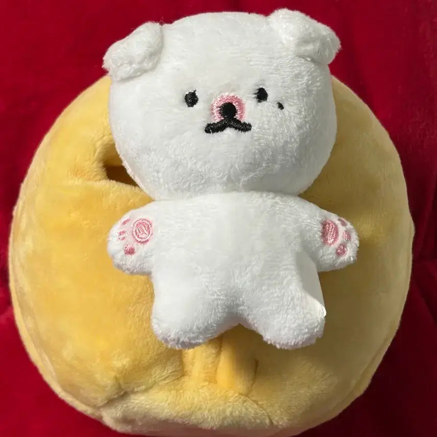 [BUNJANG] SEVENTEEN Woozi Bodungi Chijubol Doll Bundle Set / 세븐틴 우지 인형 보둥이 치쥬볼
