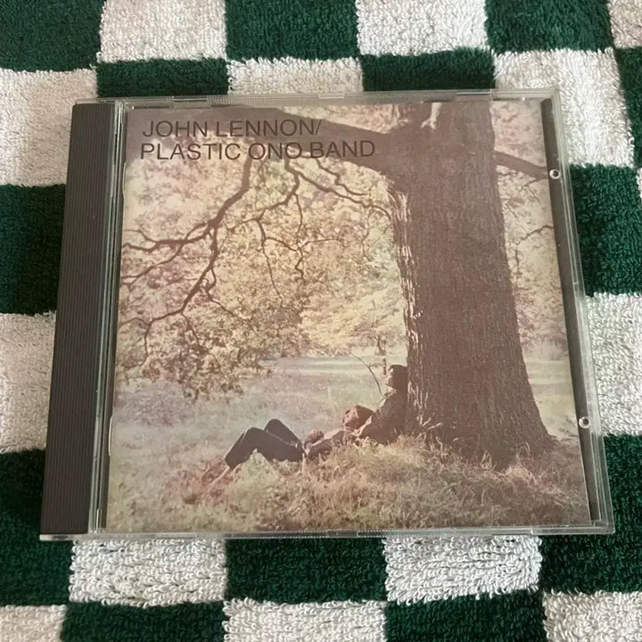 [BUNJANG] The Beatles John Lennon 70s Plastic Ono Band UK CD / 비틀즈 존레논 70s 플라스틱 오노 밴드 UK CD 팝 시디