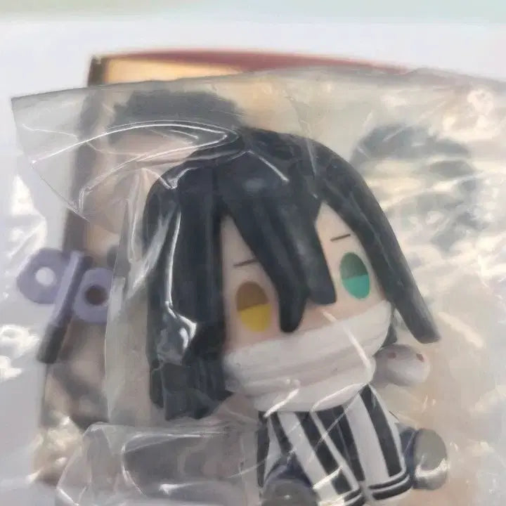 [BUNJANG] Demon Slayer Iguro Obanai Wind-up Figure / 귀멸의 칼날 오바나이 이구로 태엽 피규어