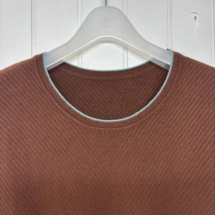 [BUNJANG] Laciento Brown Summer Knit Vest Women&