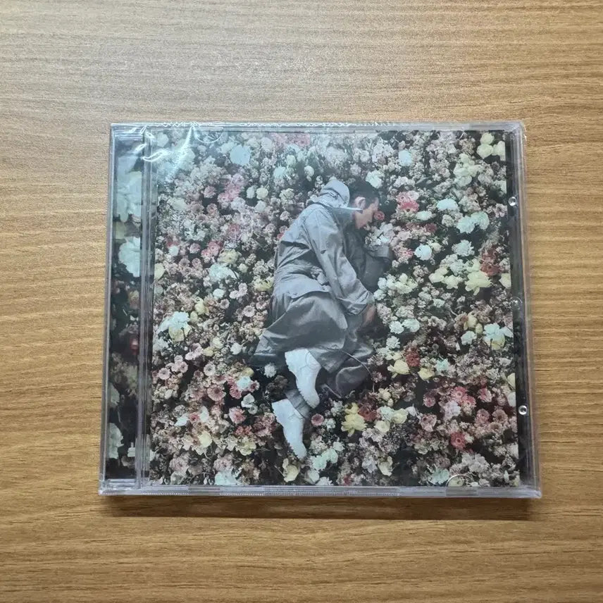 [BUNJANG] Code Kunst People Album (Sealed) / 코드쿤스트 people 미개봉 음반