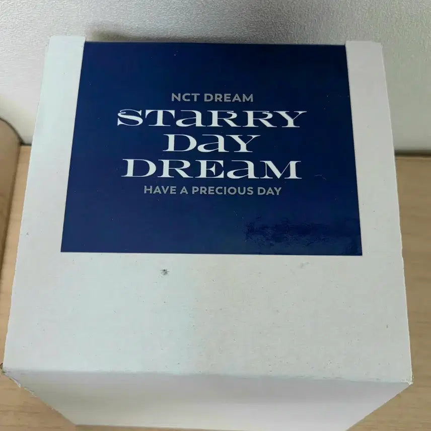 [BUNJANG] NCT Jisung Starry Daydream Mug Cup (Sealed) / 엔시티 지성 스태리데이드림 머그컵 미개봉 새상품