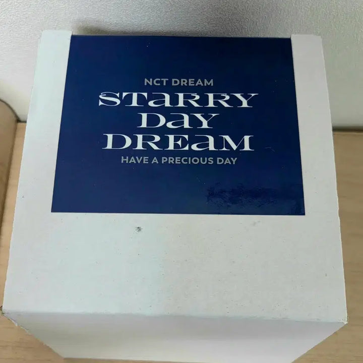 [BUNJANG] NCT Jisung Starry Daydream Mug Cup (Sealed) / 엔시티 지성 스태리데이드림 머그컵 미개봉 새상품