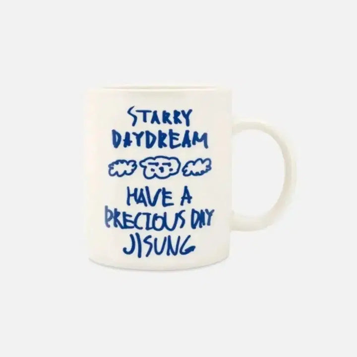 [BUNJANG] NCT Jisung Starry Daydream Mug Cup (Sealed) / 엔시티 지성 스태리데이드림 머그컵 미개봉 새상품