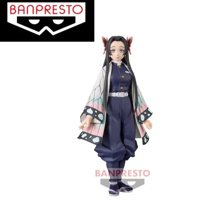 [BUNJANG] Kanae Kocho Uniform Version Demon Slayer Figure (Sealed) / (미개봉) 카나에 유대의장 일본내수용 귀멸의칼날 피규어