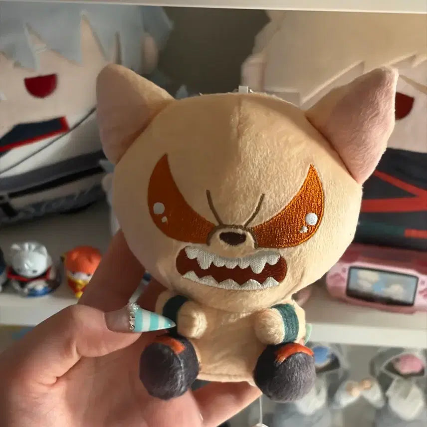 [BUNJANG] My Hero Academia Bakugo Bakudoku Plush Doll / 나의 히어로 아카데미아 바쿠고 바쿠독 인형