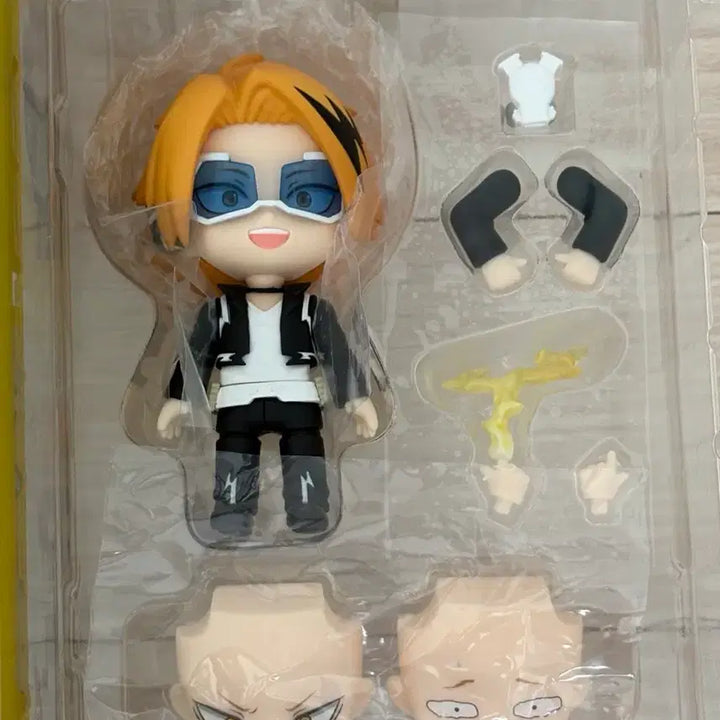[BUNJANG] My Hero Academia Kaminari Denki Nendoroid / 나히아 히로아카 카미나리 덴키 넨도로이드 넨도