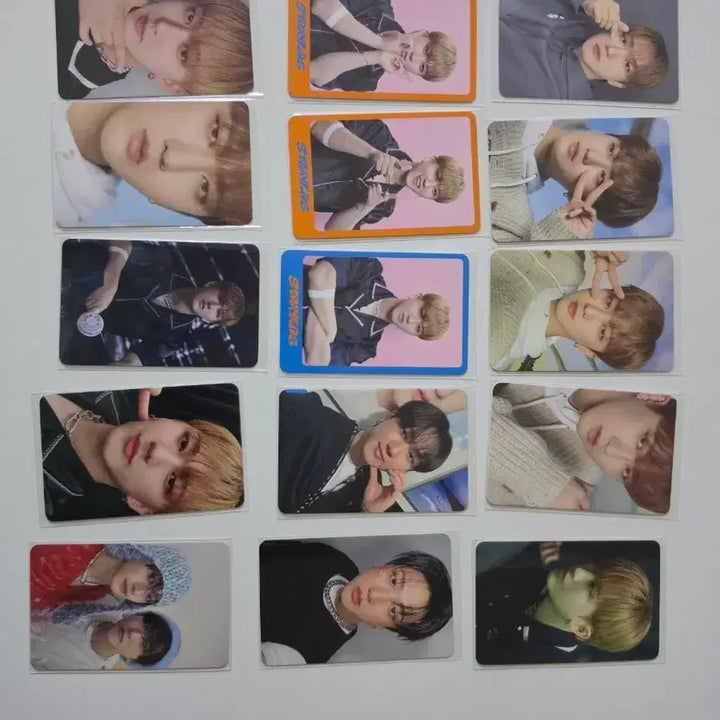 [BUNJANG] Stray Kids Changbin DICON Photocard / 스키즈 스트레이키즈 창빈 공방 디아이콘 포카