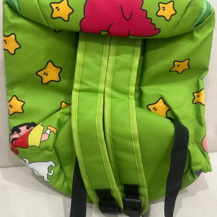 [BUNJANG] Crayon Shin-chan Choco-bi Backpack / 짱구 초코비 백팩 미사용 새상품