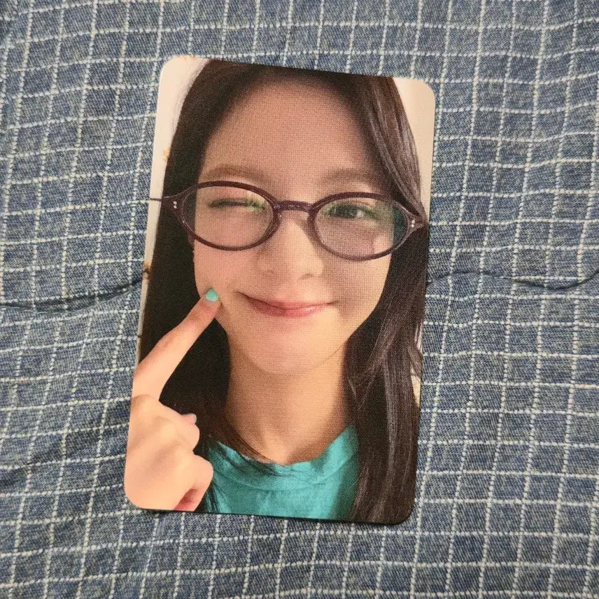 [SOLD OUT] [BUNJANG] ITZY Motto 1st Week Studio Photocard Lia / 있지 motto 1주차 공방 포카 리아