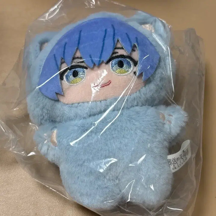 [BUNJANG] Himel Doll / 힘멜인형