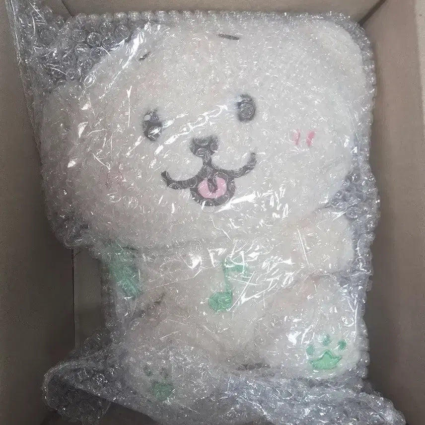 [BUNJANG] NCT WISH Jaehee Large Wish Doll 30cm Daeng Treever (Sealed) / (미개봉) 엔시티위시 재희 대왕 위시돌 30cm 댕트리버