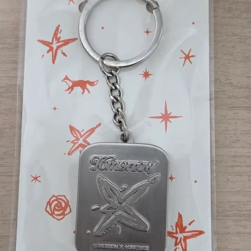 [BUNJANG] TXT Taehyun Deja Vu Showcase Fan Support Keychain / 투바투 태현 쇼케이스 역조공 키링