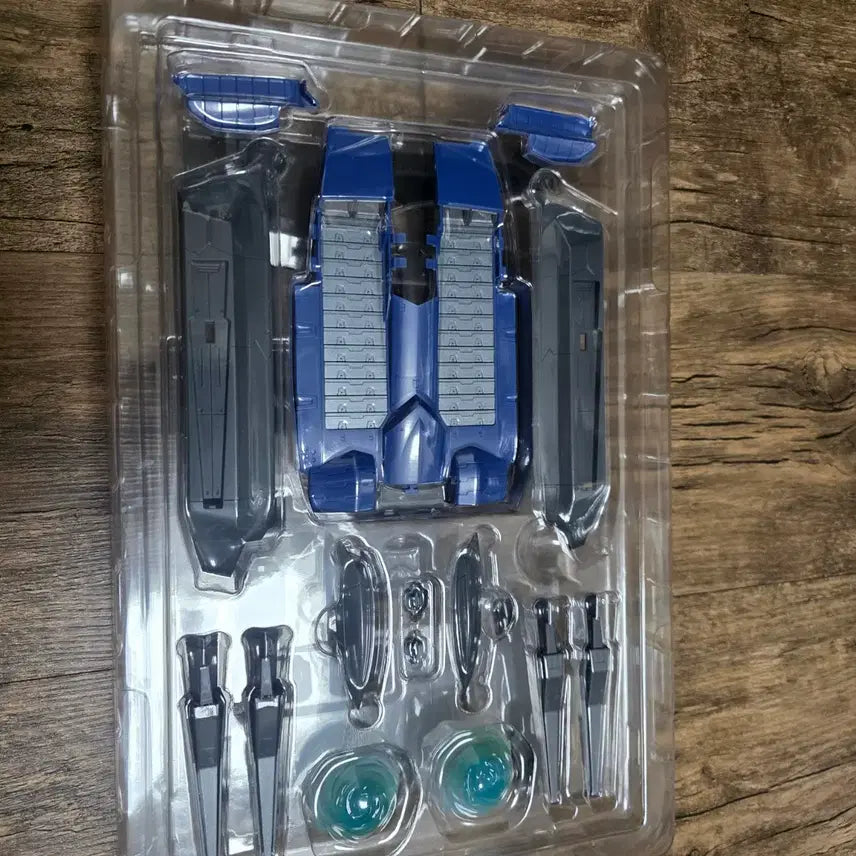 [BUNJANG] Macross DX Chogokin YF-21 Opened / 마크로스 DX 초합금 yf-21 개봉 확인 미전시품 판매합니다.
