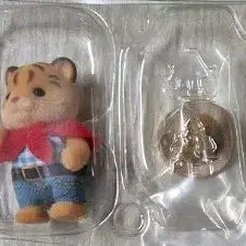 [BUNJANG] Sylvanian Families Adventure Tiger New Product / 실바니안 어드벤처 호랑이 새제품