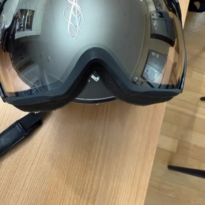 [BUNJANG] HMR Hammer Ski Helmet XXL / HMR 햄머 스키헬멧
