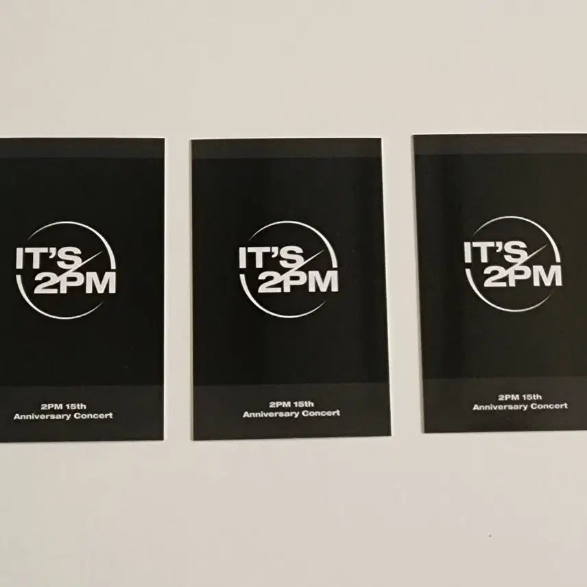 [BUNJANG] 2PM 15th Anniversary It&