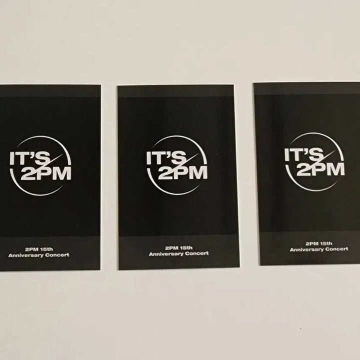 [BUNJANG] 2PM 15th Anniversary It&