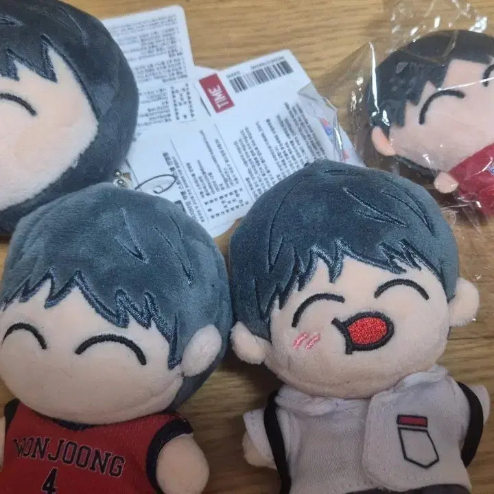 [BUNJANG] Garbage Time Jeon Young-jung Nui Doll Bundle Set / 가비지타임 원중고 전영중 누이 일괄