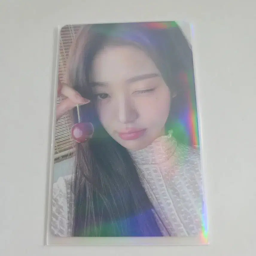 [BUNJANG] IVE Dicon Wonyoung Photocard / 아이브 디아이콘 원영