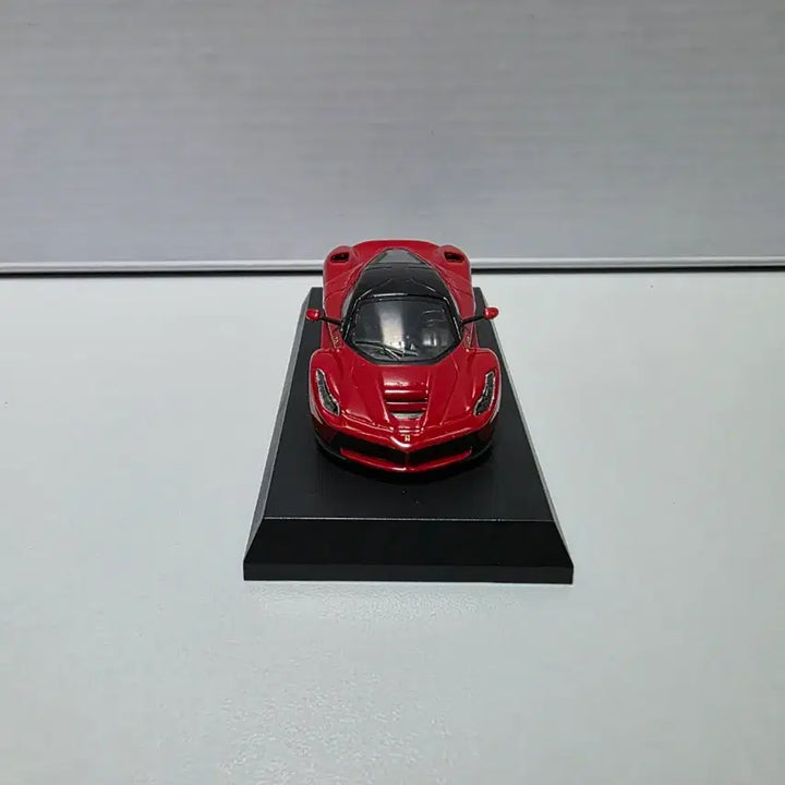 [BUNJANG] Kyosho 1/64 LaFerrari Diecast Model / 할인 1/64 다이캐스트 교쇼 라페라리