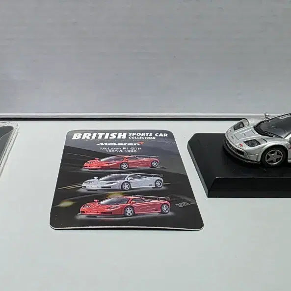 [BUNJANG] Kyosho 1/64 McLaren F1 Diecast Model / 할인 1/64 다이캐스트 교쇼 맥라렌 F1