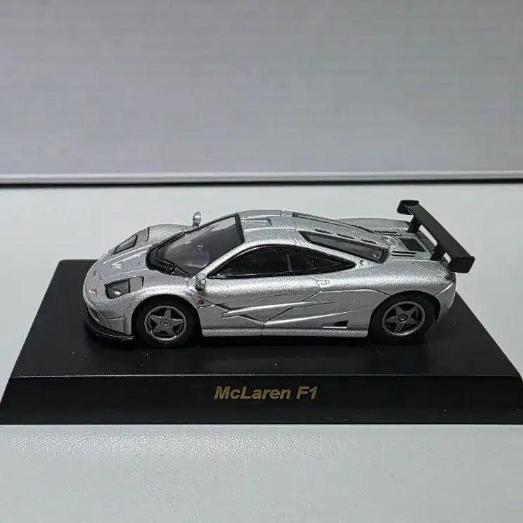 [BUNJANG] Kyosho 1/64 McLaren F1 Diecast Model / 할인 1/64 다이캐스트 교쇼 맥라렌 F1