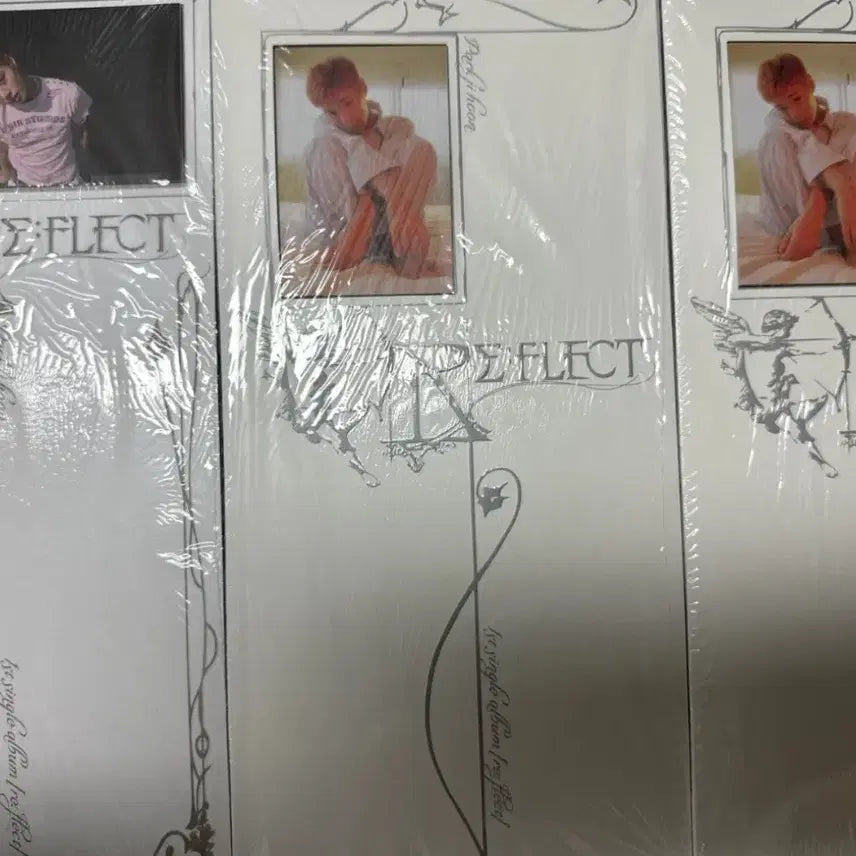 [BUNJANG] Park Ji Hoon Sealed Album (Photocard Included) / 박지훈 앨범 미개봉 (포카포함) 판매