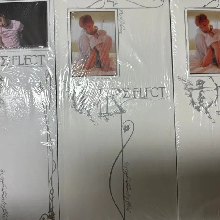 [BUNJANG] Park Ji Hoon Sealed Album (Photocard Included) / 박지훈 앨범 미개봉 (포카포함) 판매