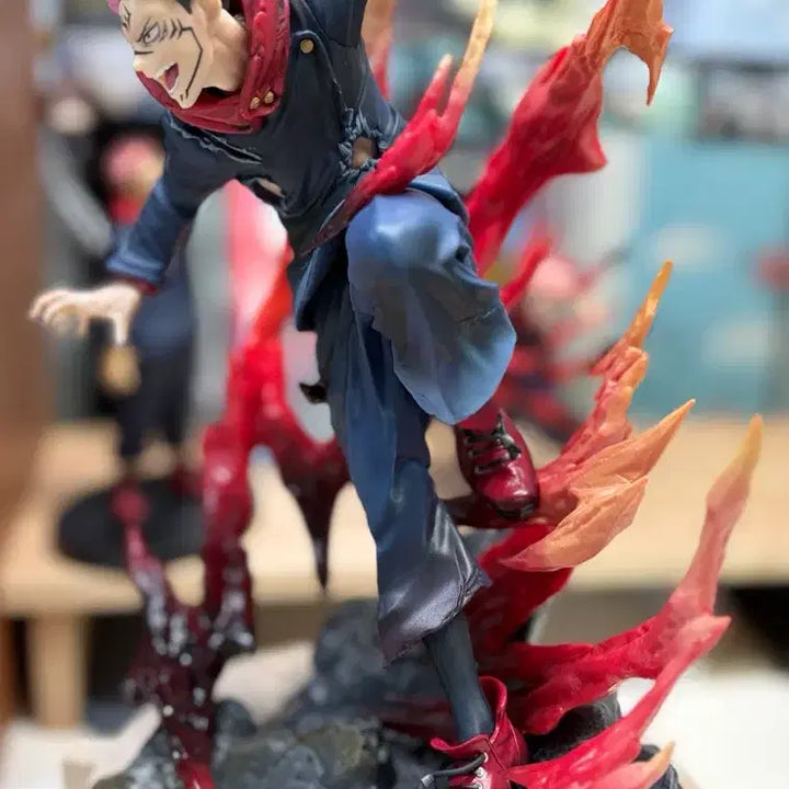 [BUNJANG] Sega Sukuna Figure / 번장최저가도전)주술회전 세가 스쿠나 피규어 싸게 팝니다!