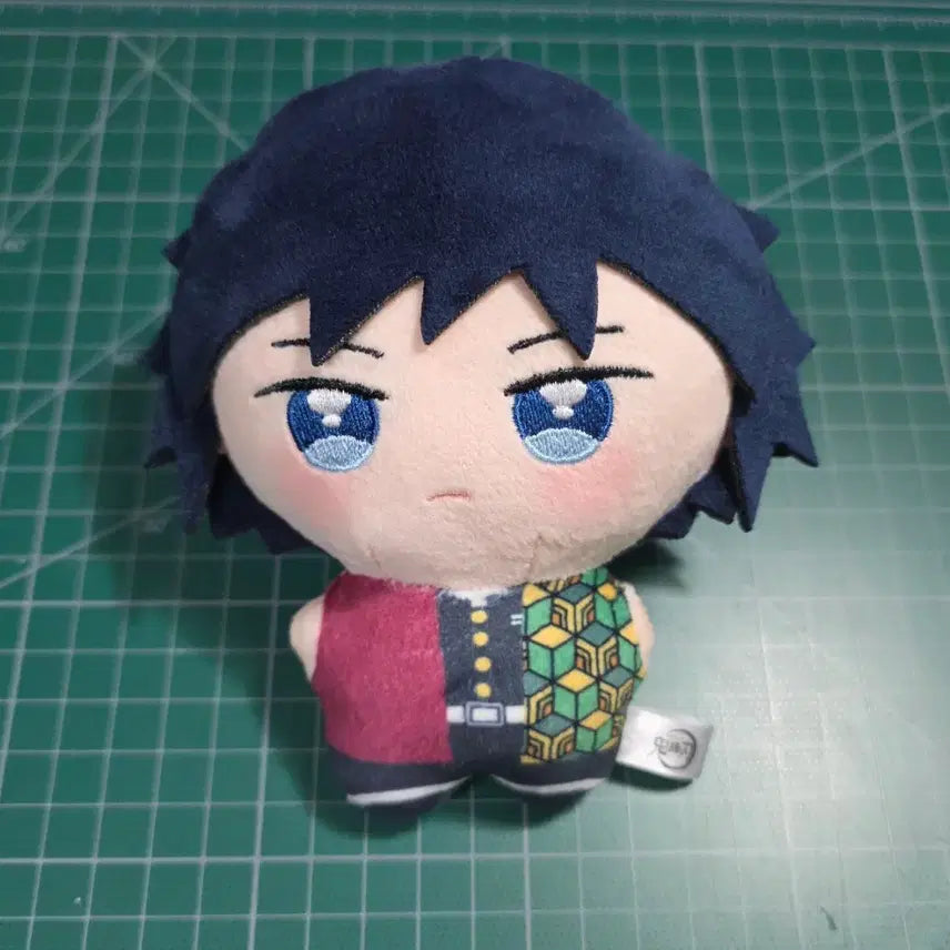 [BUNJANG] Demon Slayer Tomioka Giyu Ponyta Step Plush / 귀멸의 칼날 토미오카 기유 포니스텝 누이