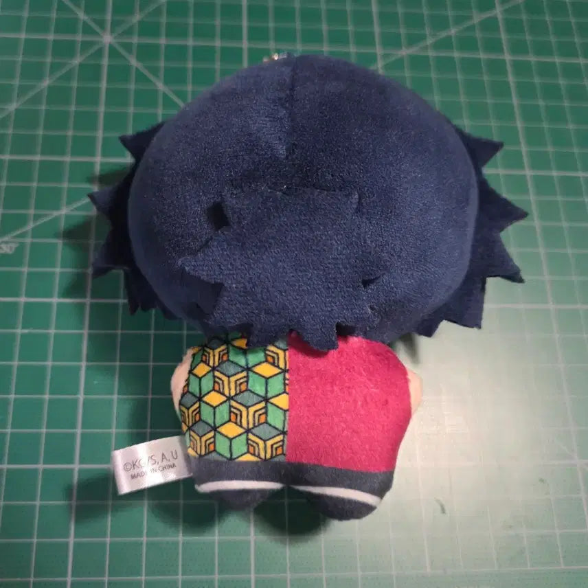 [BUNJANG] Demon Slayer Tomioka Giyu Ponyta Step Plush / 귀멸의 칼날 토미오카 기유 포니스텝 누이
