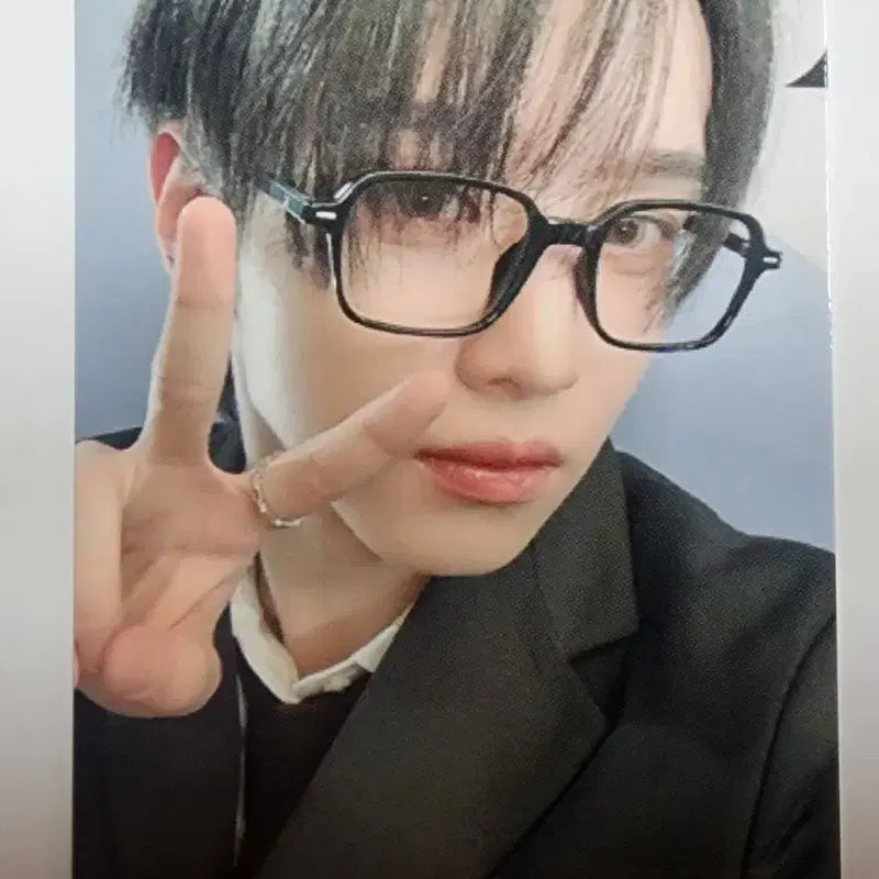 [BUNJANG]  xikers Junghoon Rode Day Photocard / 싸이커스 유준 로디데이 포카