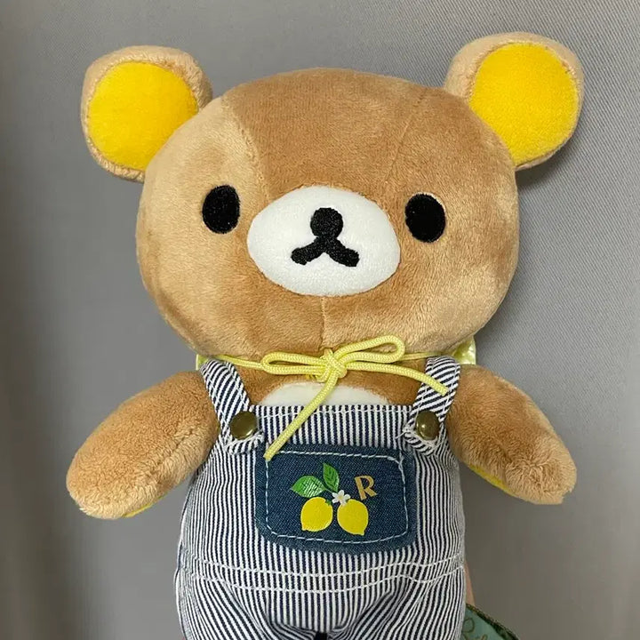 [BUNJANG] Rilakkuma Lemon Farmer Rilakkuma / 코리락 덤) 리락쿠마 코리락쿠마 레몬농장 레몬 농부
