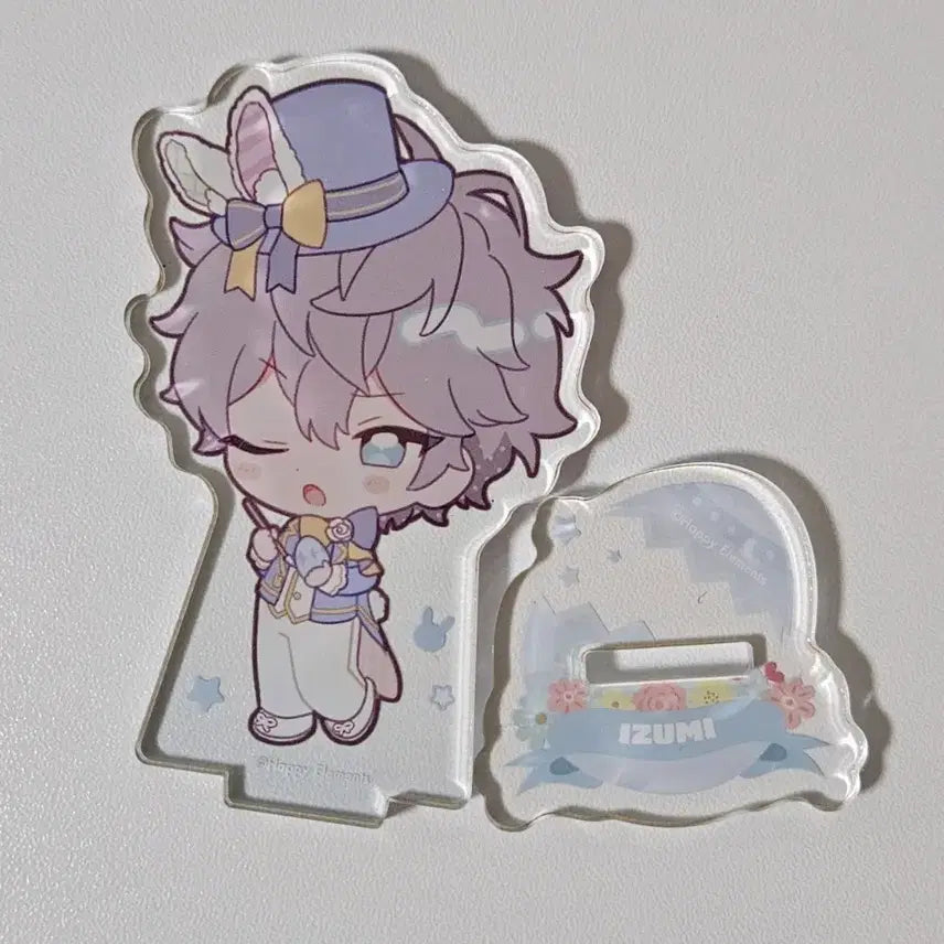 [BUNJANG] Ensemble Stars! Izumi Sena Animate Easter Acrylic Stand / 앙스타 세나 이즈미 애니메이트 부활절 이스터 아크릴