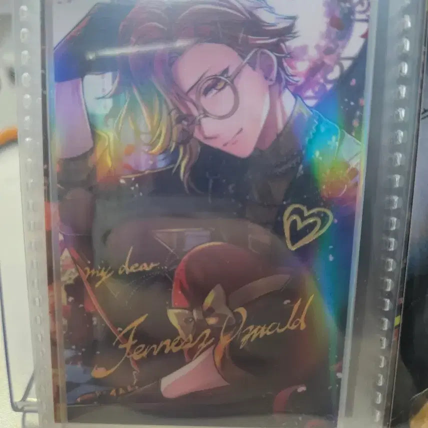 [BUNJANG] Aqours Nekoneko Idol Trading Card Fenes Lucas Rare / 아쿠네코 아이돌 토레카 페네스 루카스 레어 판매