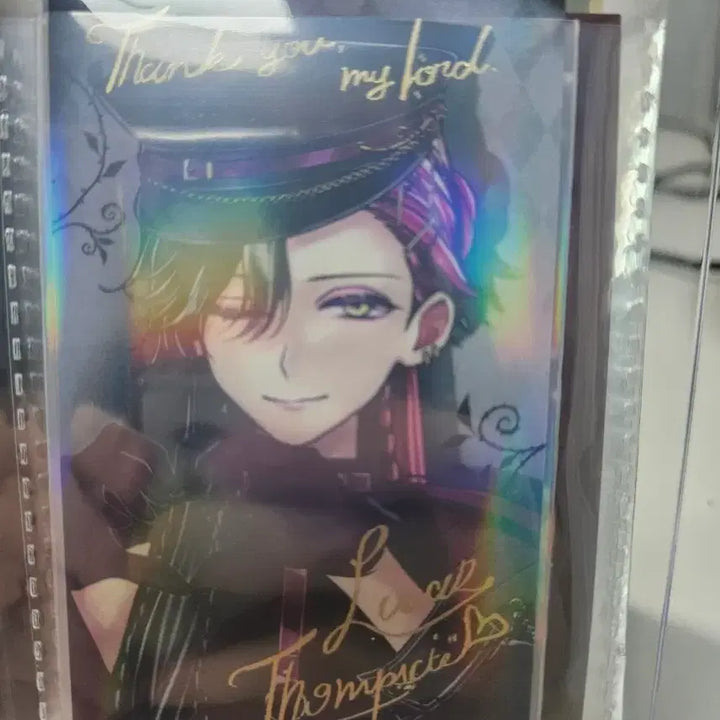 [BUNJANG] Aqours Nekoneko Idol Trading Card Fenes Lucas Rare / 아쿠네코 아이돌 토레카 페네스 루카스 레어 판매