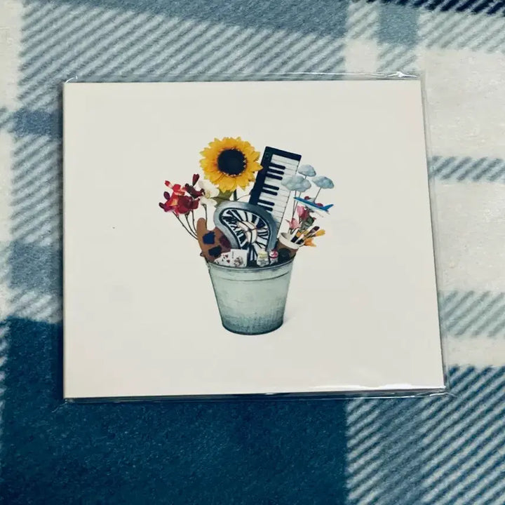 [BUNJANG] Seo Dong Hyun (BIG Naughty) Bucket List CD / 서동현 빅나티 버킷리스트 CD